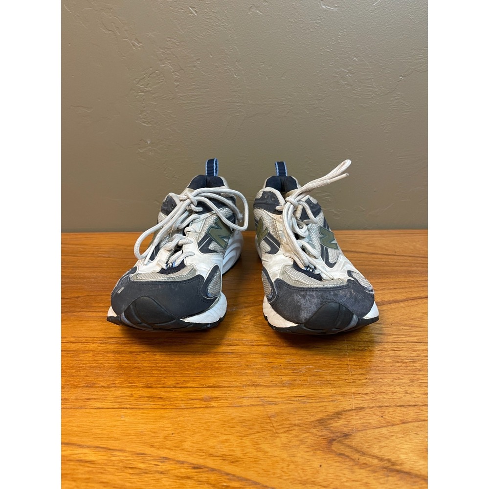 New Balance 400 Shoes White Womens 9.5 Running Sneakers Outdoor Retro - Picture 9 of 16